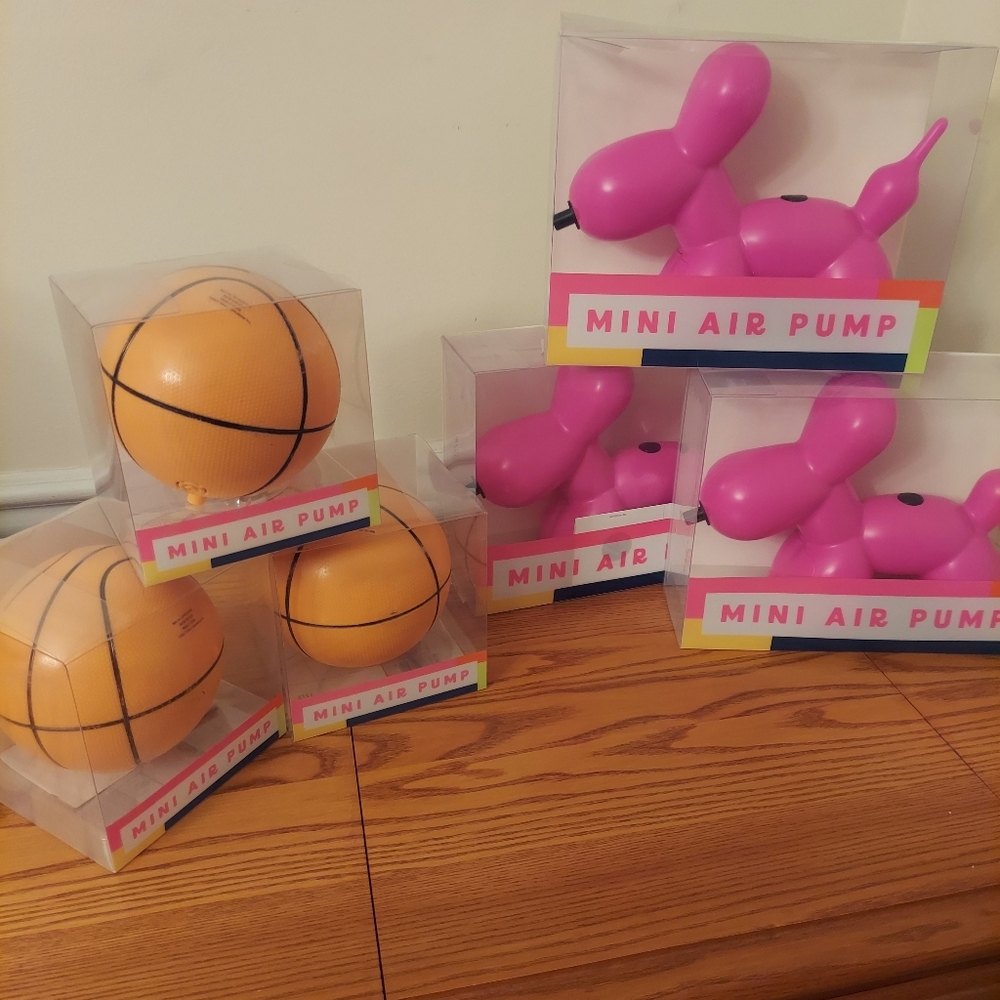 Vivitar mini air pumps